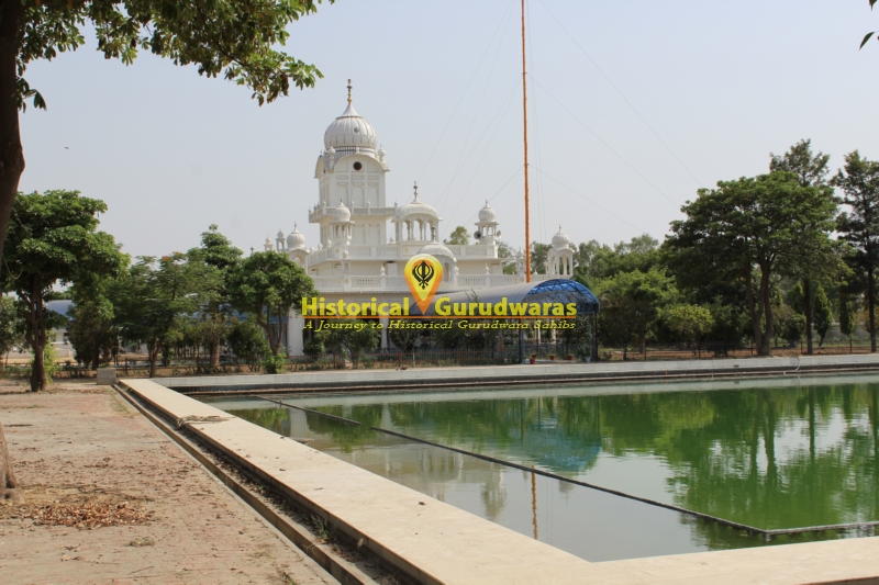 Gurdwara Sri Saidrana Sahib, Billibraich